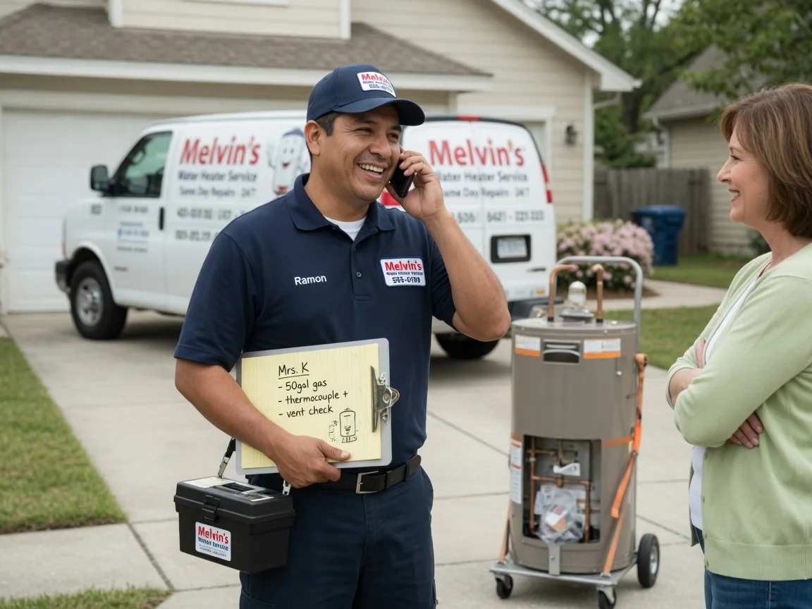 Water Heater Repair Steens, MS FAQs